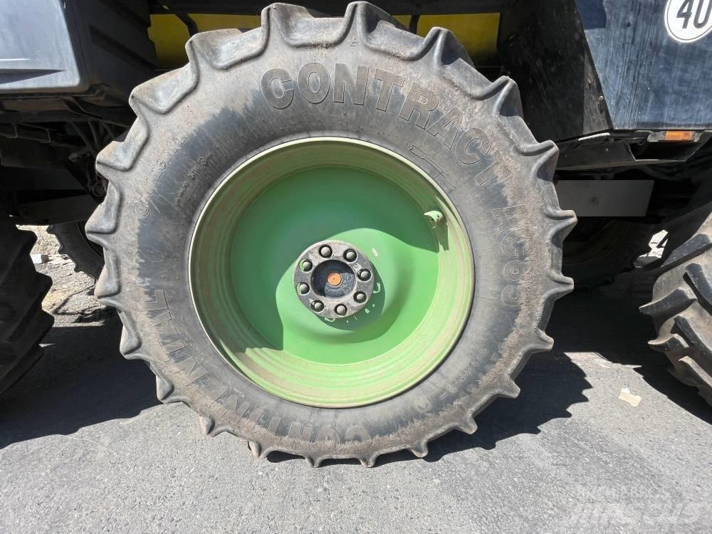 Dammann DT 3200 H Selvdrevne sprøyter