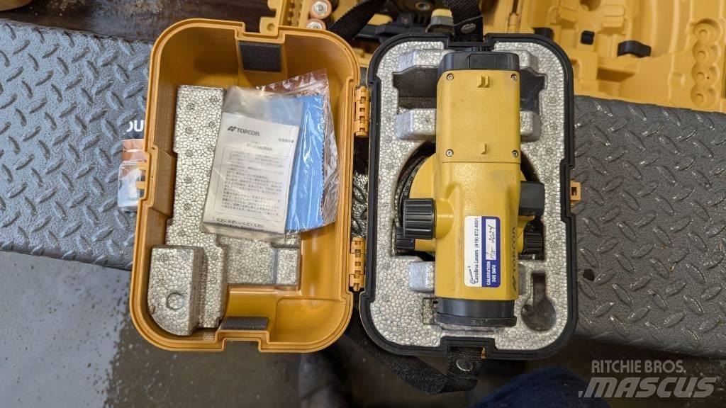 Topcon AT-B4A3 Rørledningsutstyr