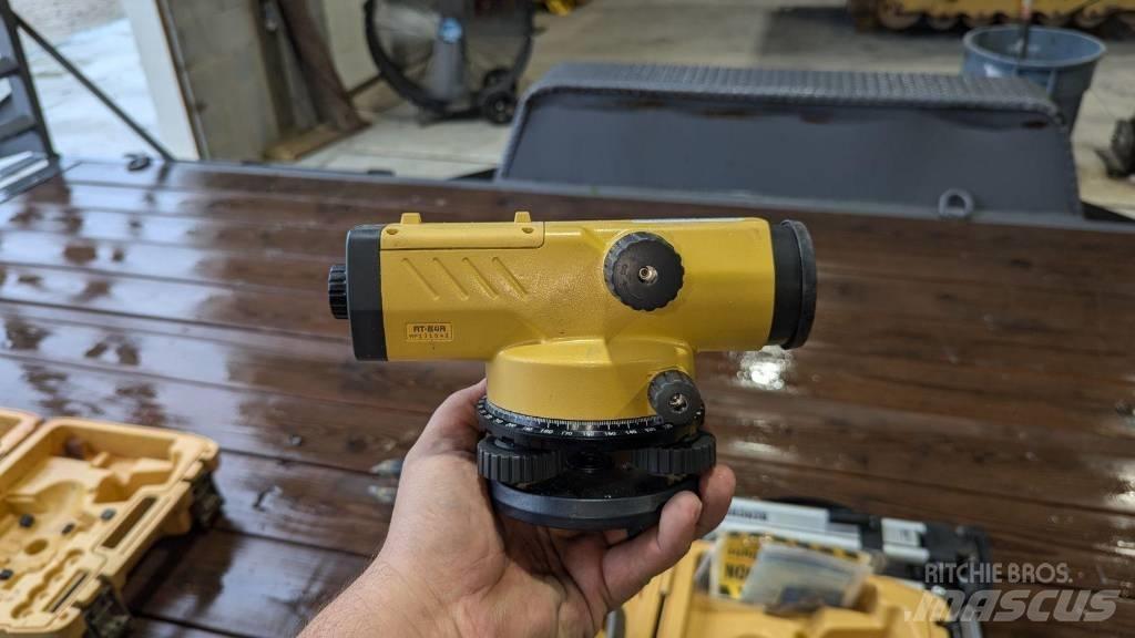 Topcon AT-B4A3 Rørledningsutstyr