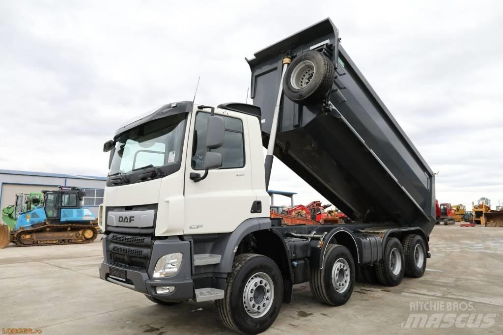 DAF CF 450 Tippbil