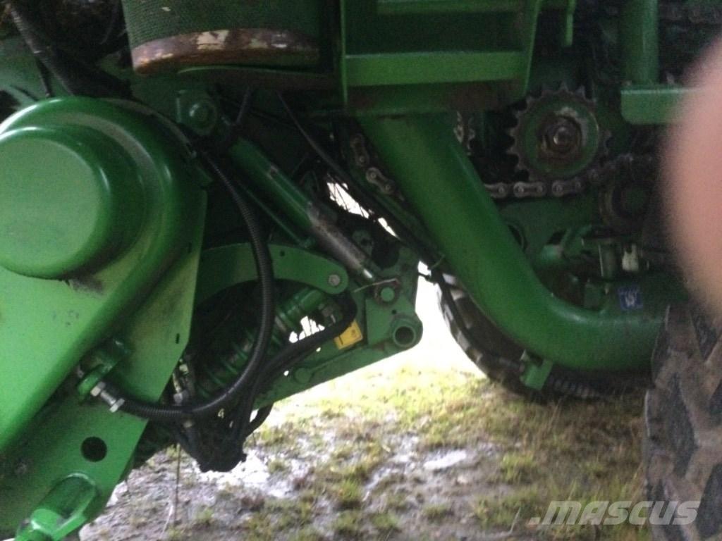 McHale Fusion 3 Plus Rundballepresser