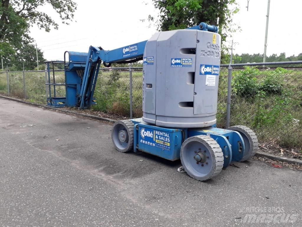 Genie Z 30/20 N Leddede bomlifter