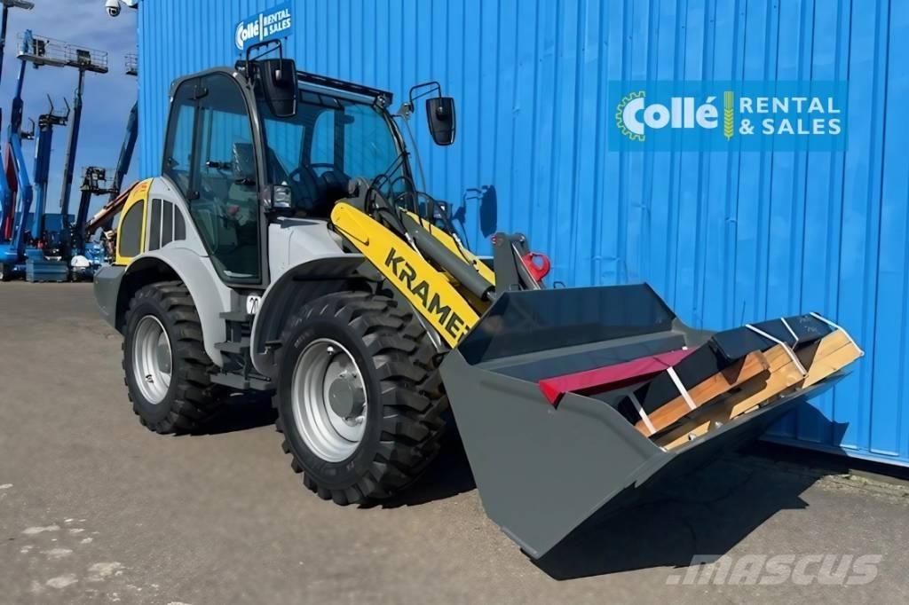 Kramer 8115 | 2024 Hjullastere