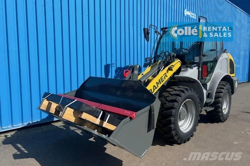 Kramer 8115 | 2024 Hjullastere