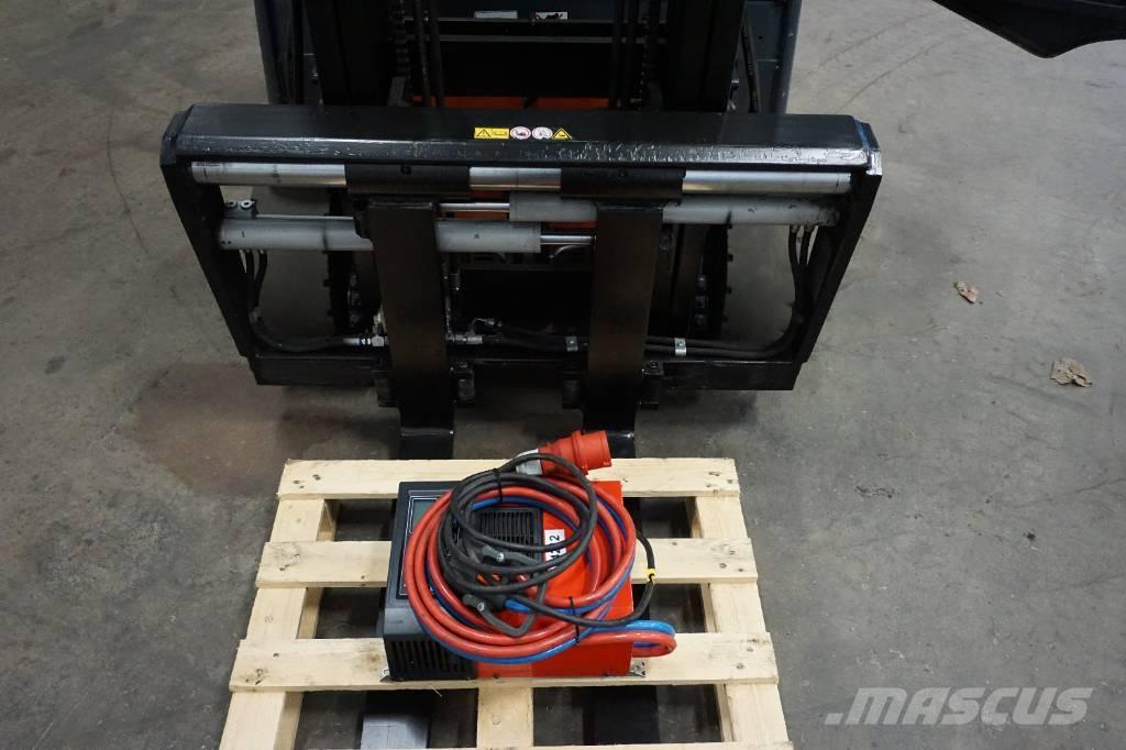 Toyota 8FBEK18T Elektriske trucker