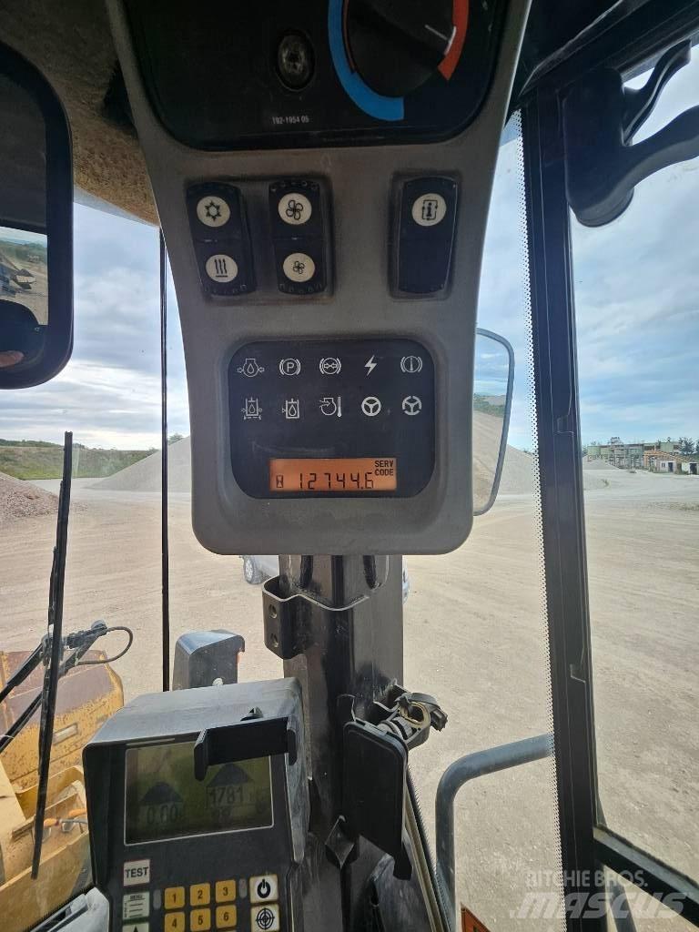 CAT 950 H Hjullastere