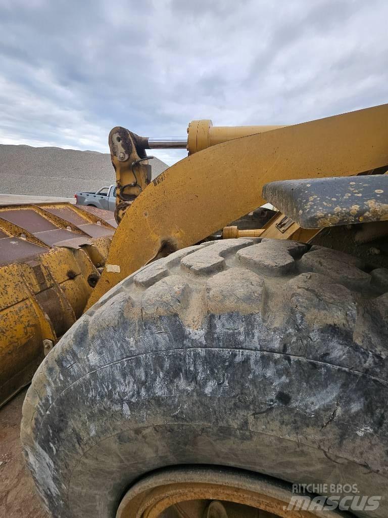 CAT 950 H Hjullastere