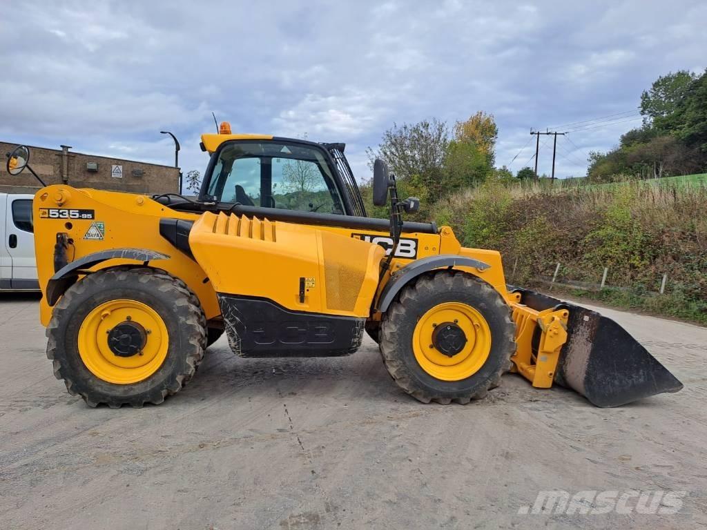 JCB 535-95 Teleskoplastere