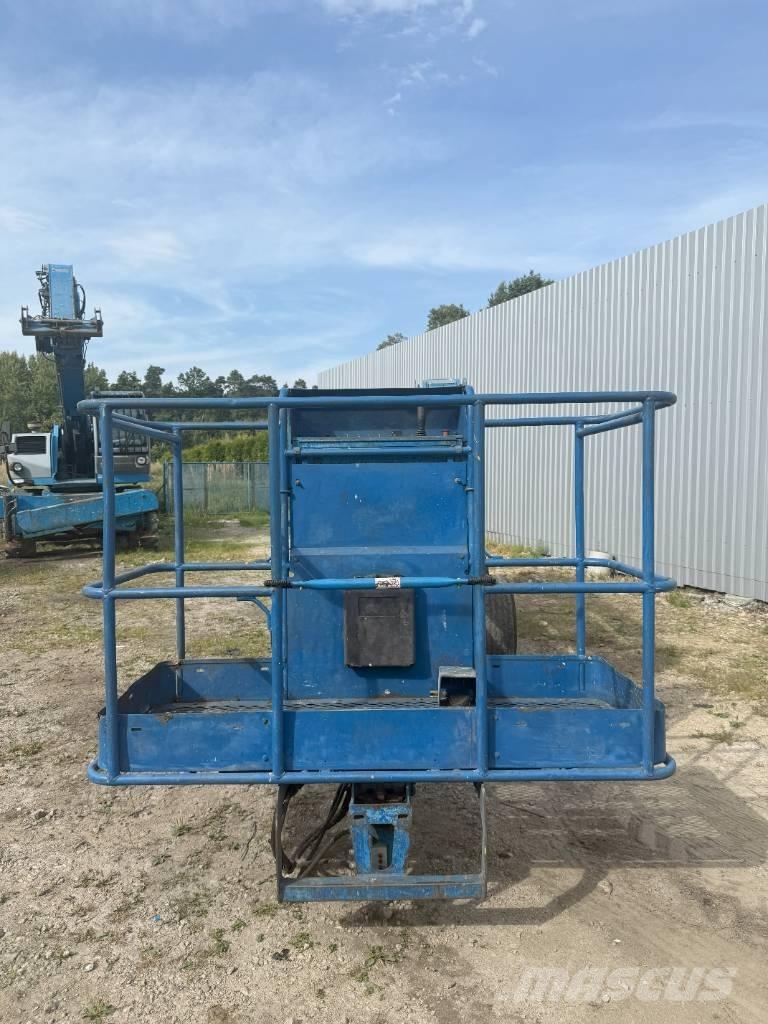 Genie Z 45/25 DC Leddede bomlifter