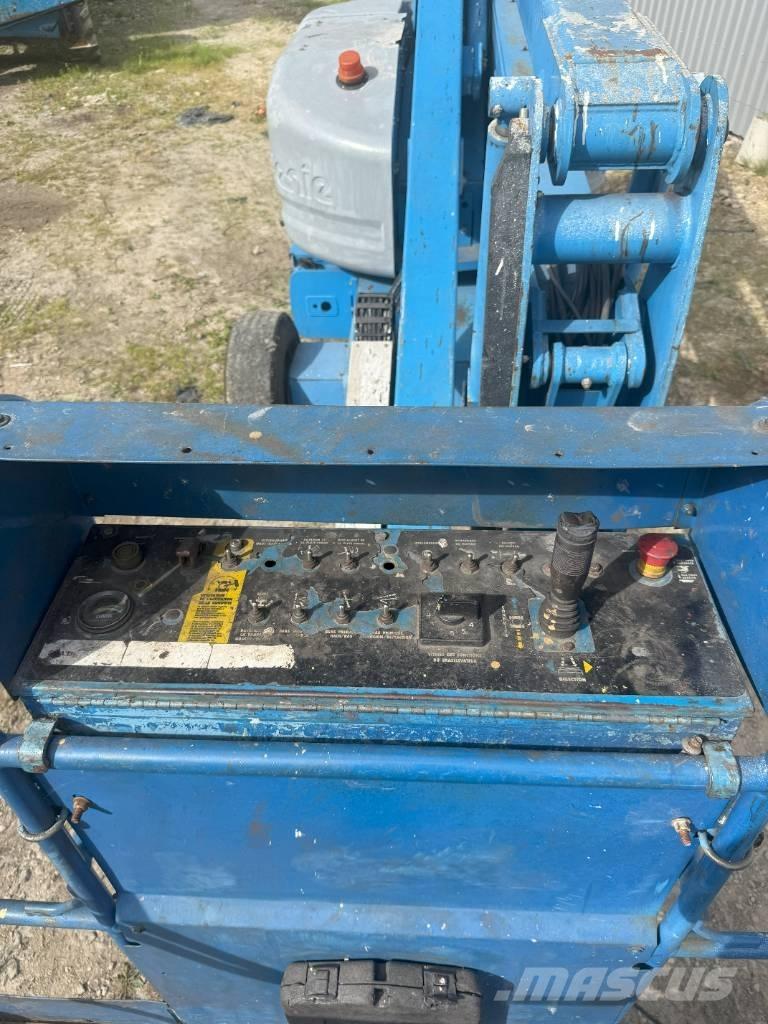 Genie Z 45/25 DC Leddede bomlifter