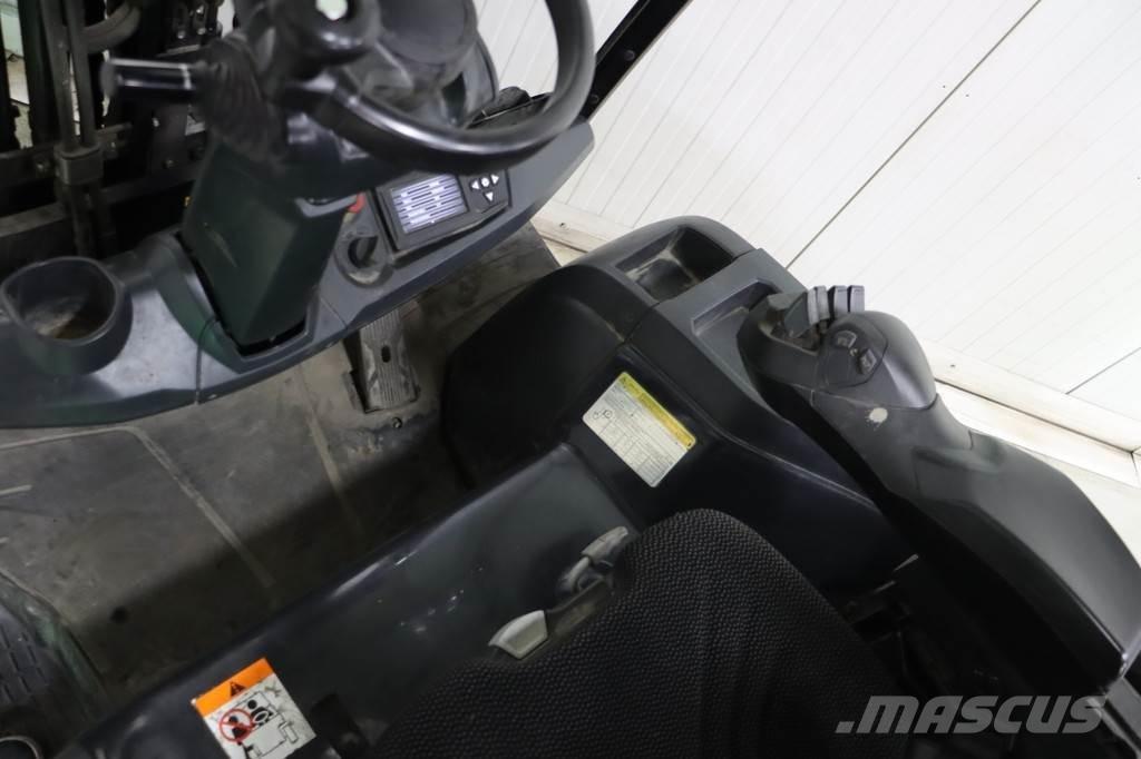 CAT EP35N Elektriske trucker