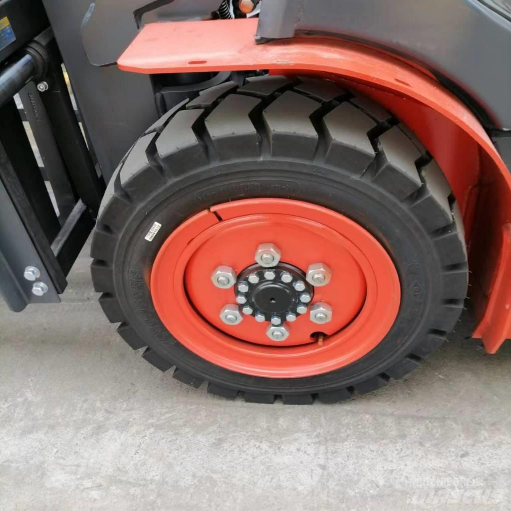 Linde H 30 D Diesel Trucker