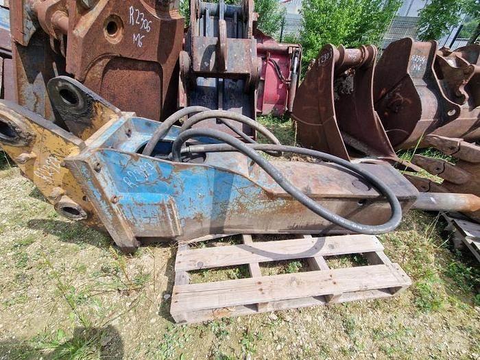 Liebherr 924 Hydrauliske hammere