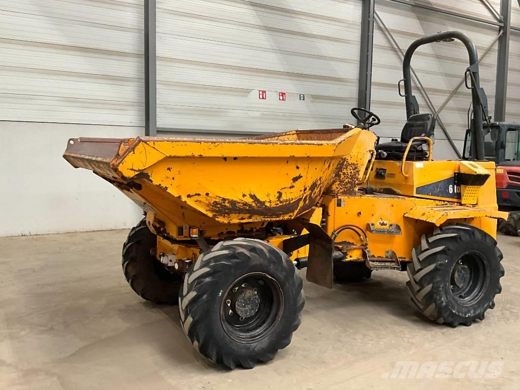 Thwaites 6 tonne Mini dumpere