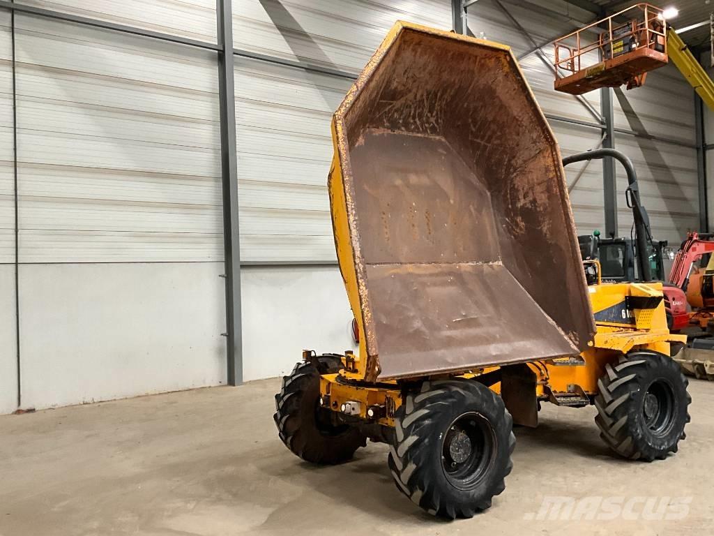 Thwaites 6 tonne Mini dumpere