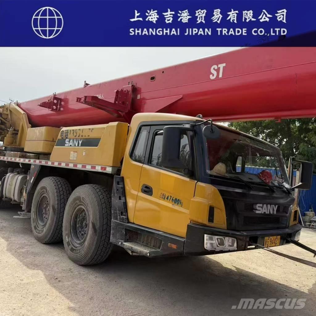 Sany STC 800 E5 Allterreng kraner