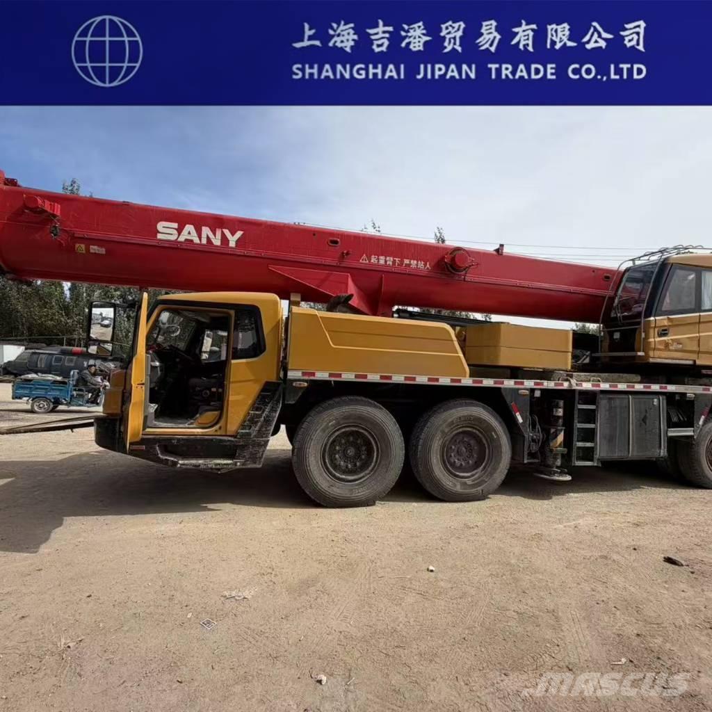 Sany STC 800 E5 Allterreng kraner