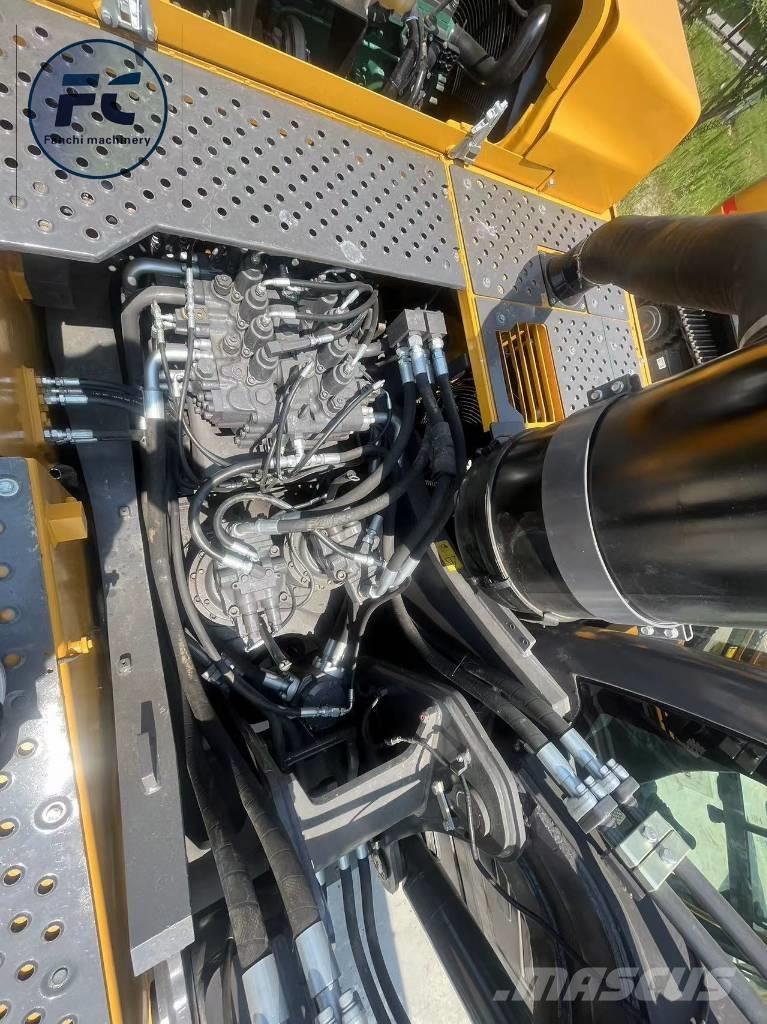 Volvo EC 480 D L Beltegraver