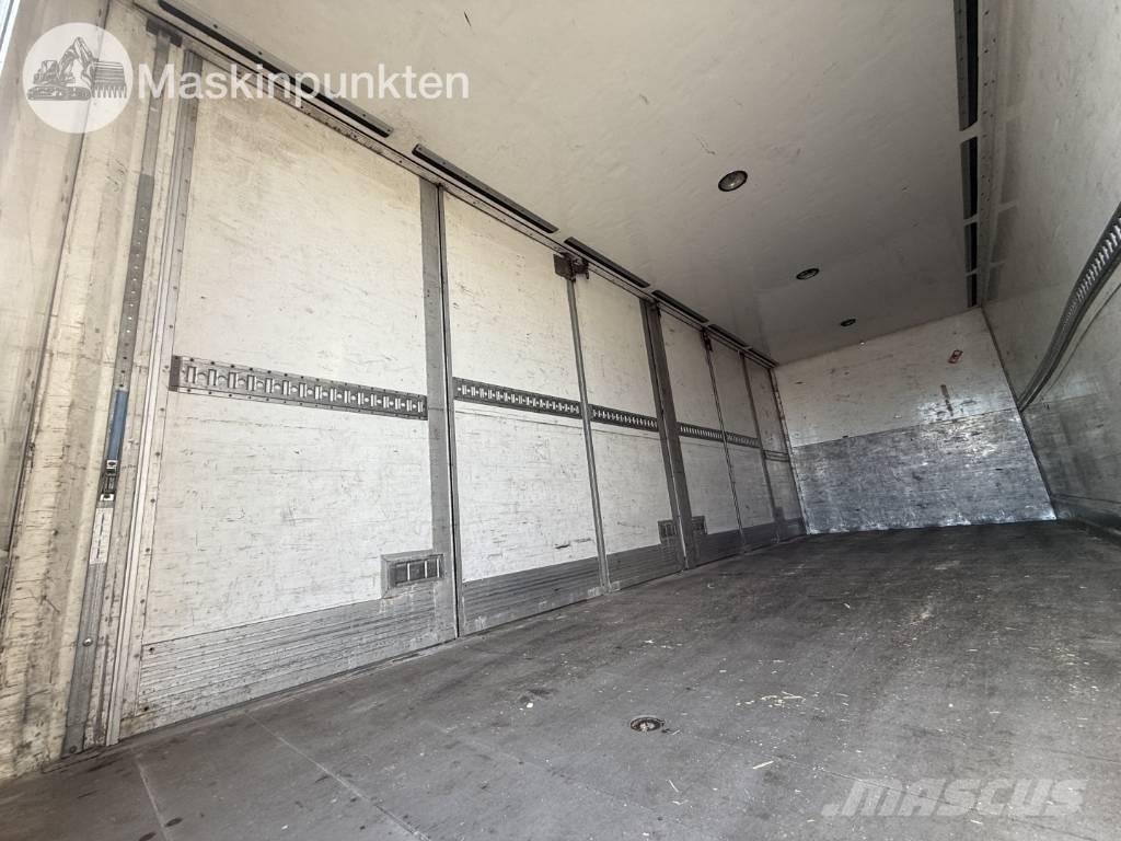 Volvo FM 460 Containerbil