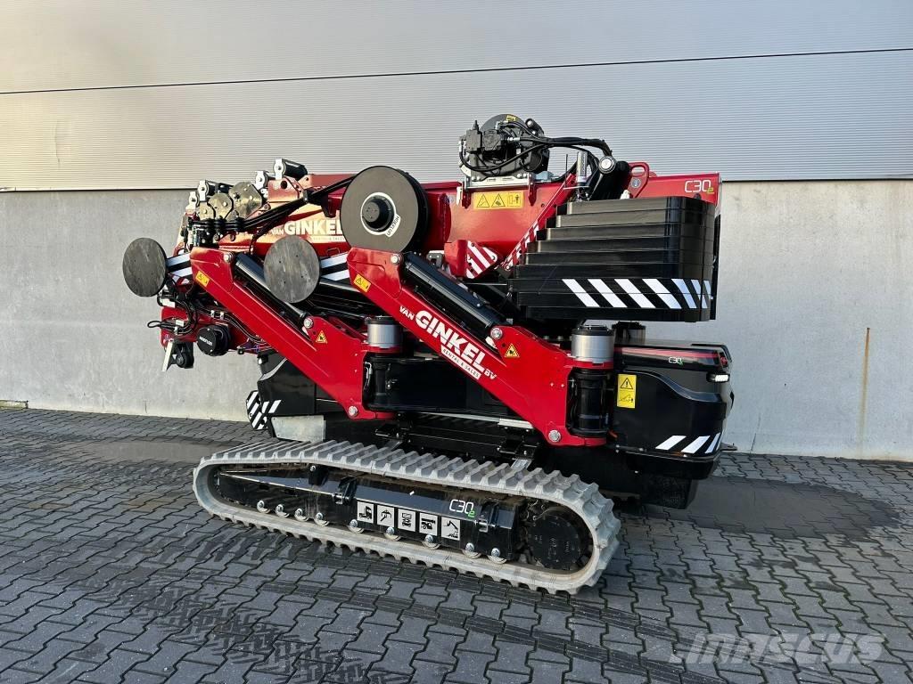 Hoeflon C30e Minikraner