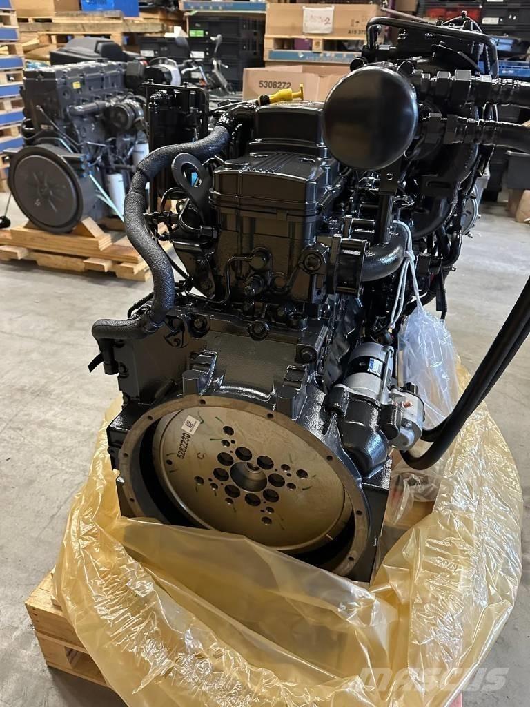 Cummins B6.7 FR95884 Landbruk - Annet