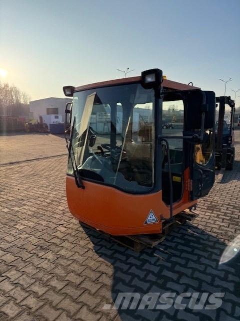 Doosan DL 420-3 CAB Førerhus og Interiør