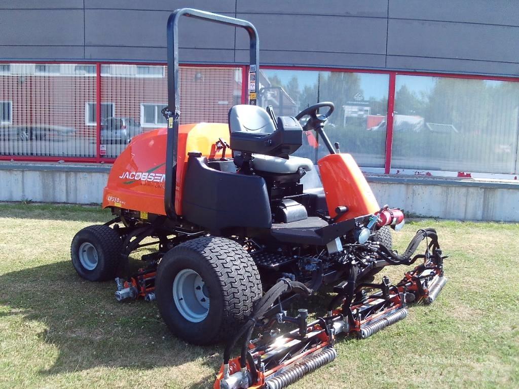 Jacobsen LF550 Fairway klippere