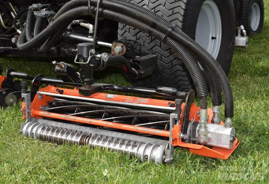 Jacobsen LF550 Fairway klippere