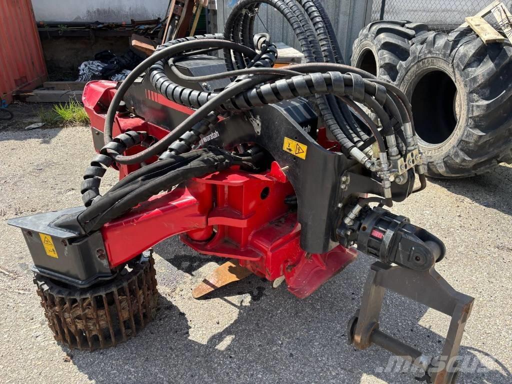 Waratah H290 Treknusere
