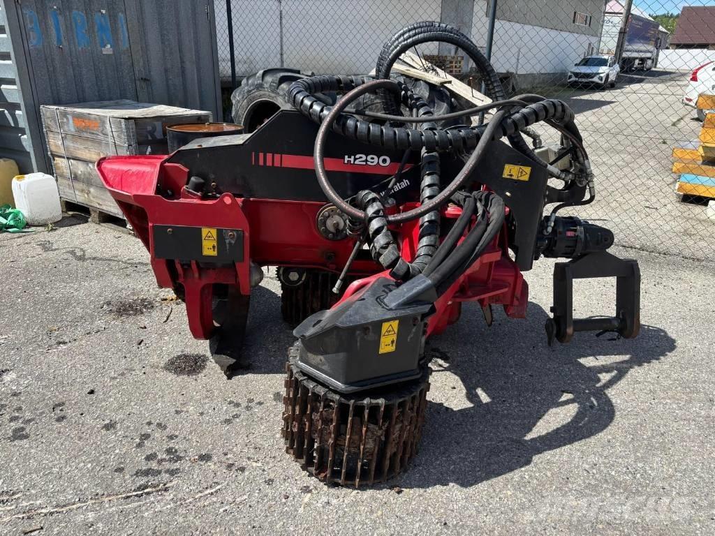 Waratah H290 Treknusere