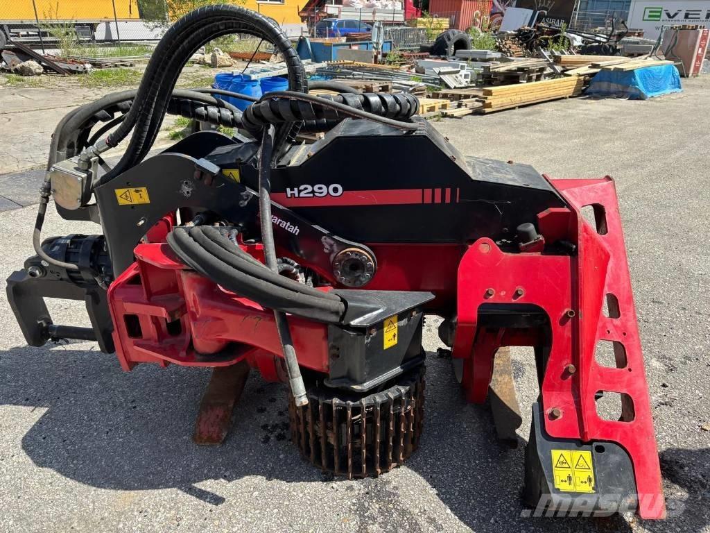 Waratah H290 Treknusere