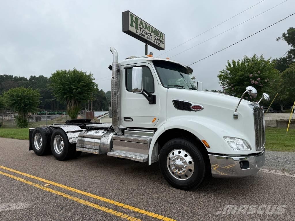 Peterbilt 579 Trekkvogner