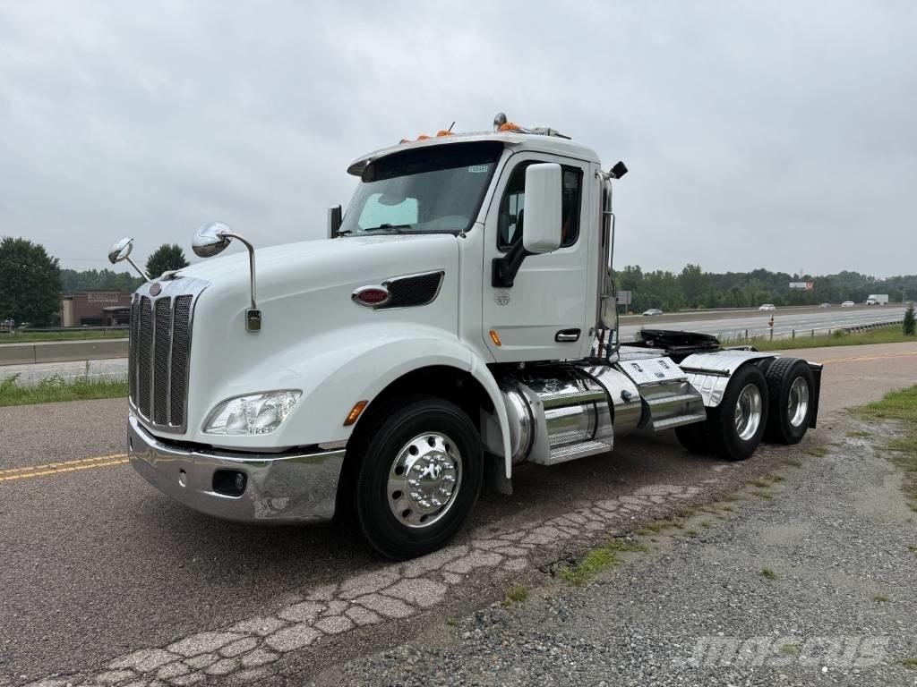 Peterbilt 579 Trekkvogner