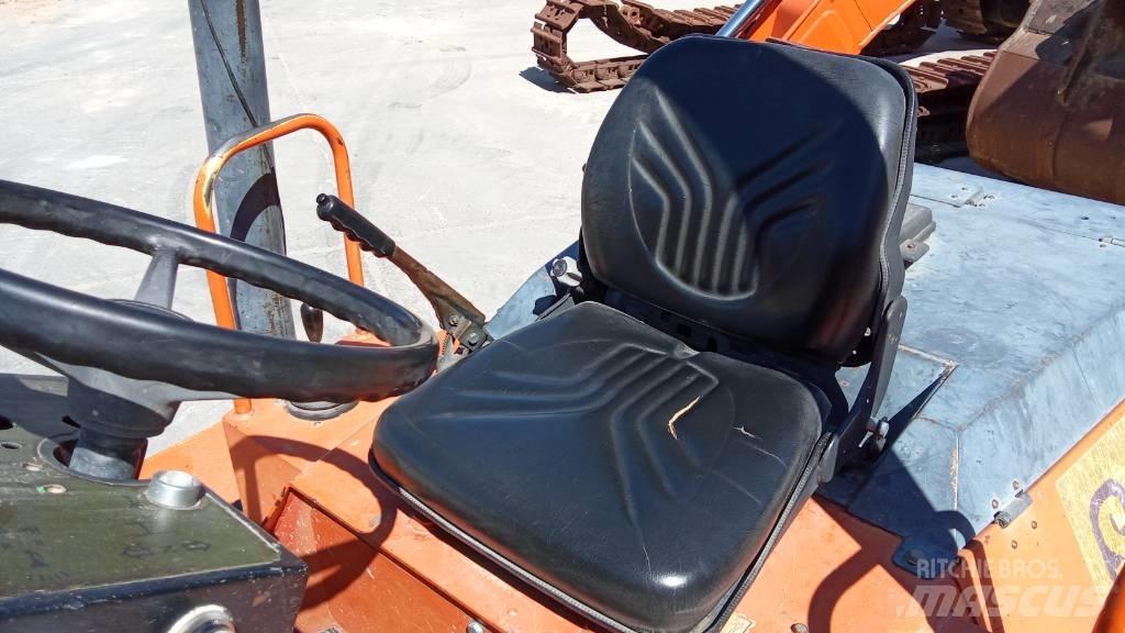 Mz Imer MZ-6000-HDG Mini dumpere