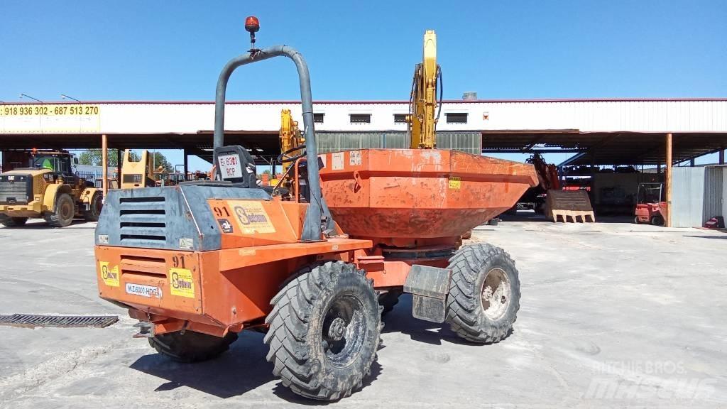 Mz Imer MZ-6000-HDG Mini dumpere