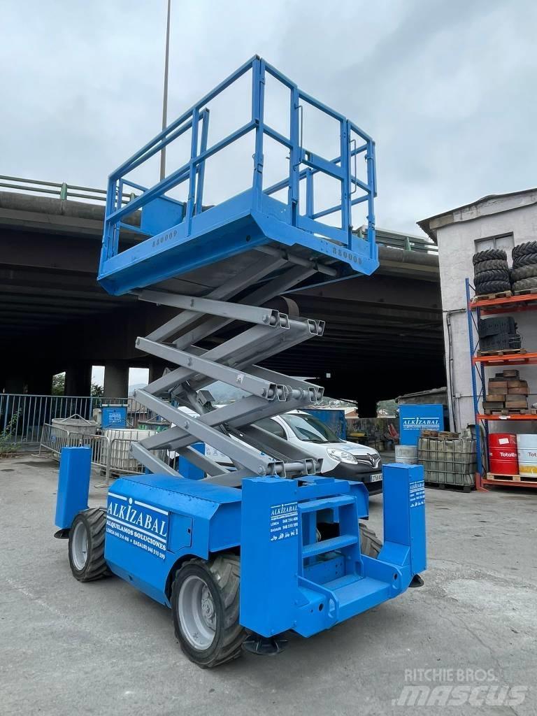 Genie GS 2668 Sakselifter