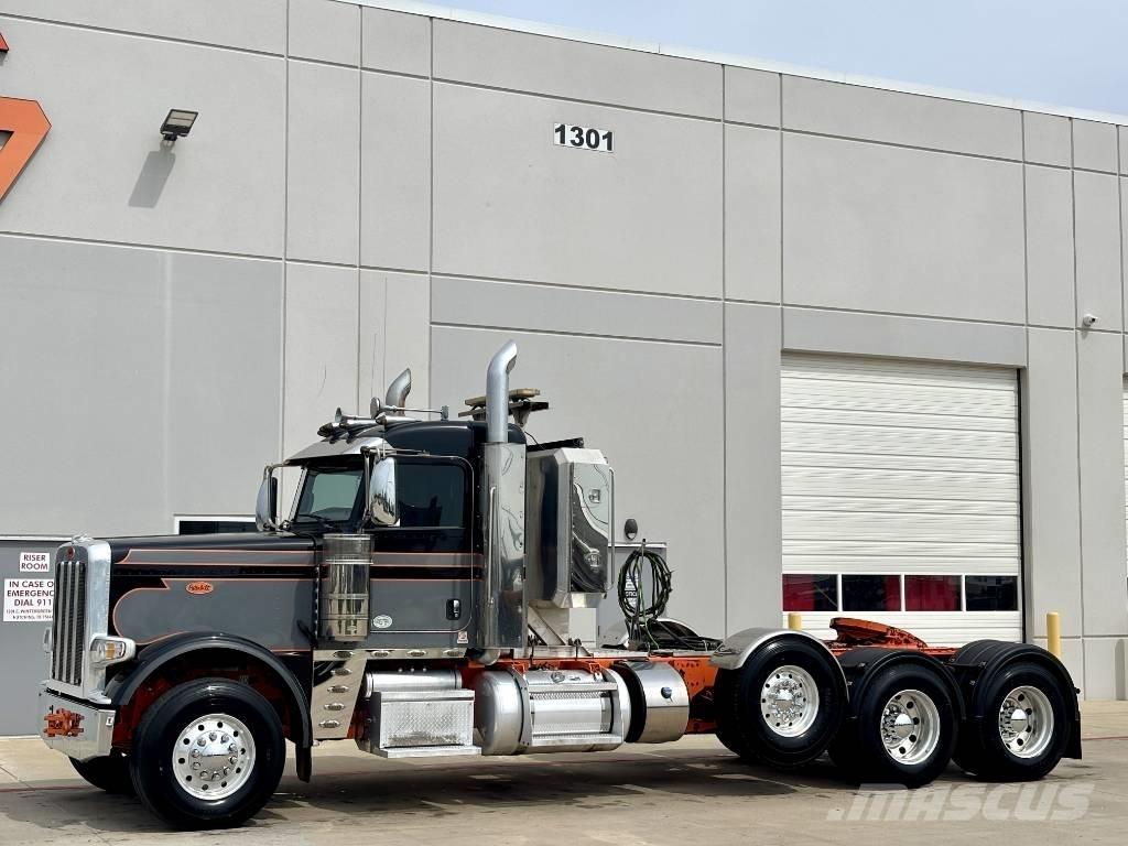 Peterbilt 389 Trekkvogner
