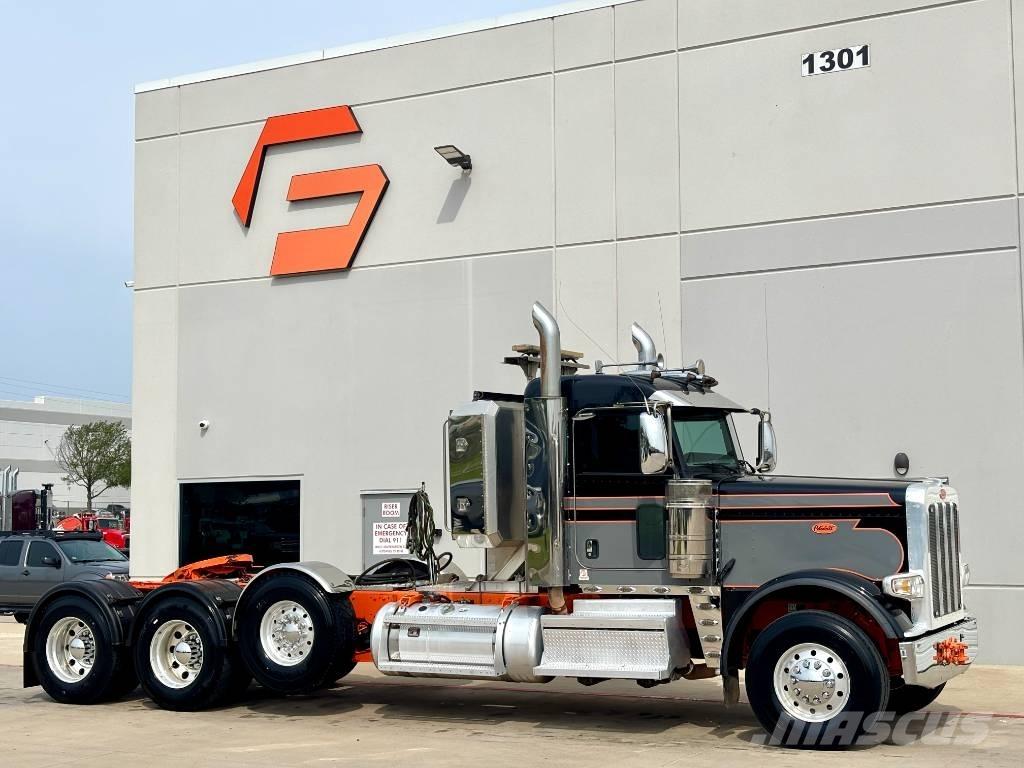 Peterbilt 389 Trekkvogner