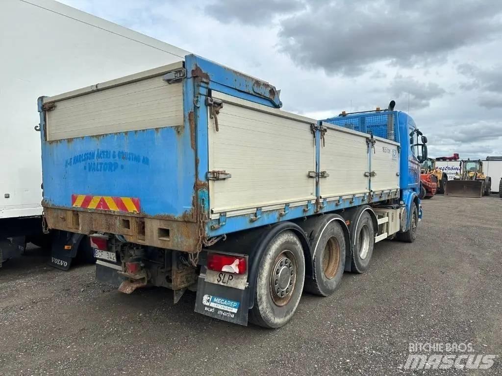 SLP TIPPFLAK Transport - Annet