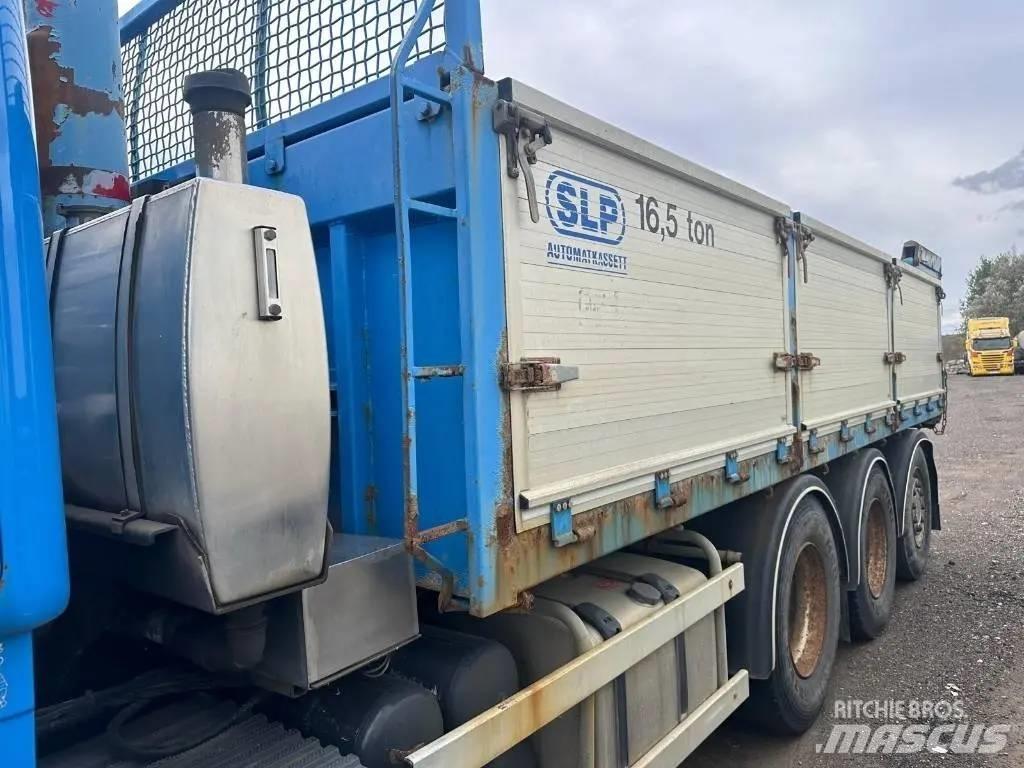 SLP TIPPFLAK Transport - Annet
