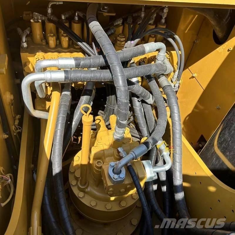 CAT 320 D Beltegraver