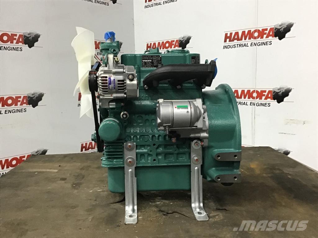 Volvo D0.9A-E4 NEW Motorer