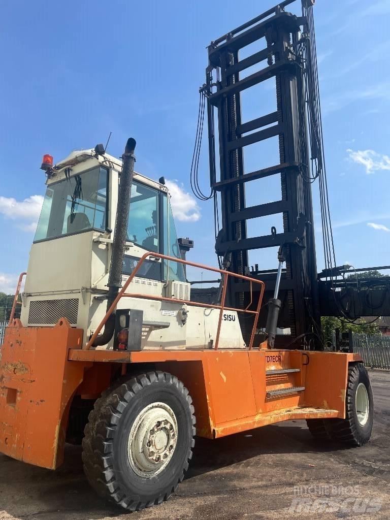 Valmet TD7ECR Stortrucker