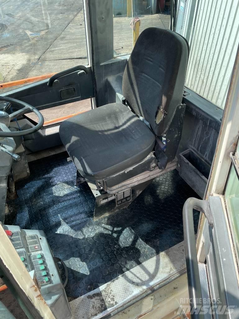 Valmet TD7ECR Stortrucker