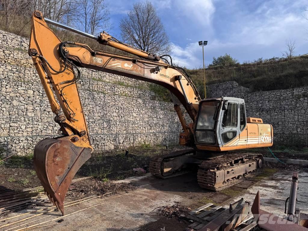 CASE 9021 Beltegraver