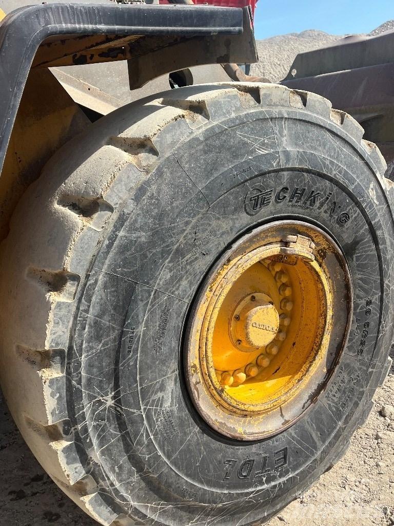 Volvo L180F Hjullastere