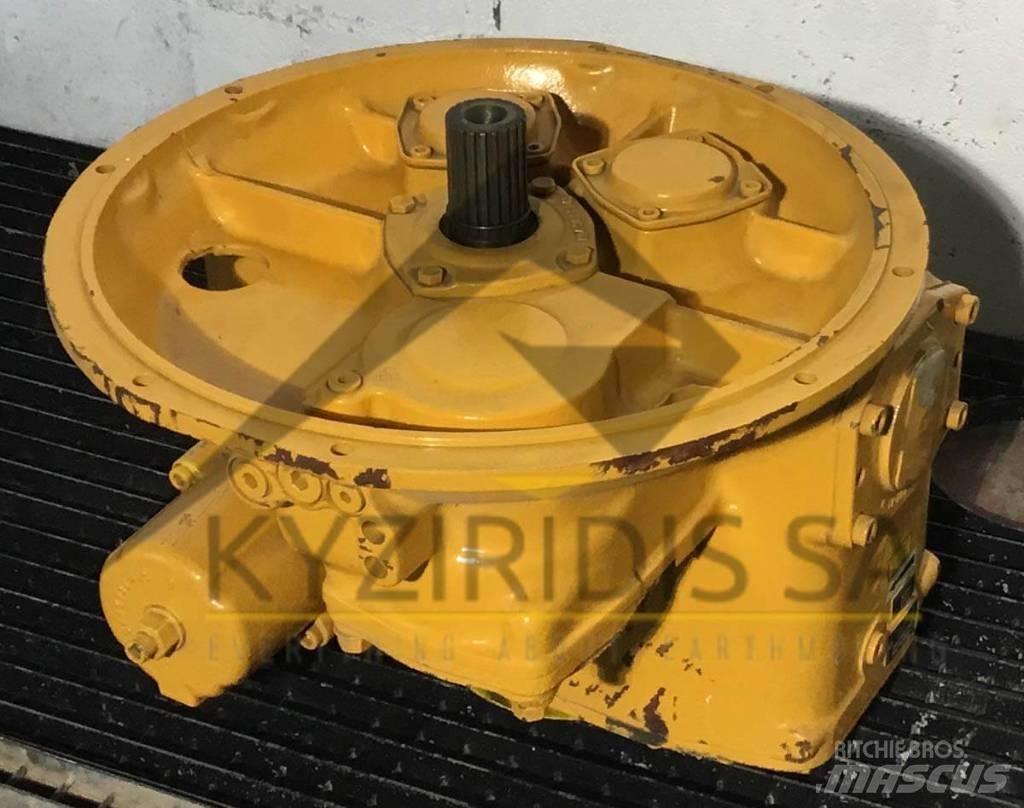 Linde B2PV 105 R Hydraulikk