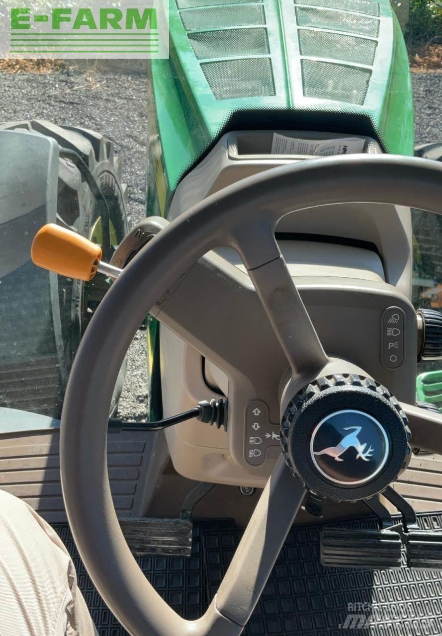 John Deere 7280R Traktorer