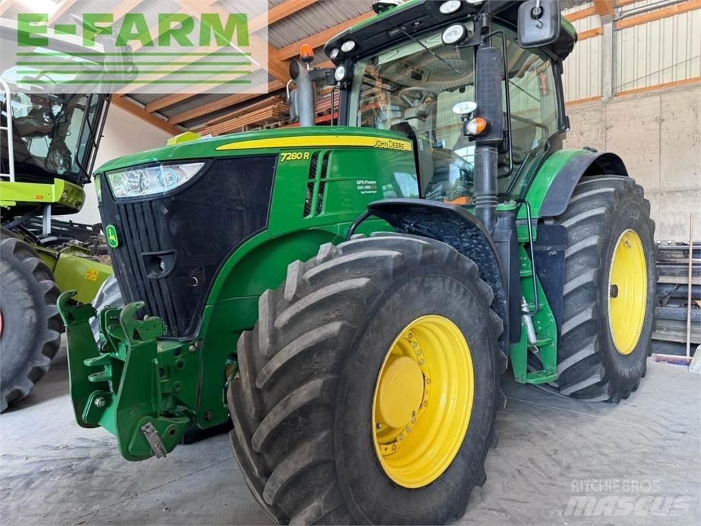 John Deere 7280R Traktorer