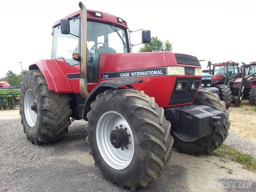 Case IH 7120 Traktorer